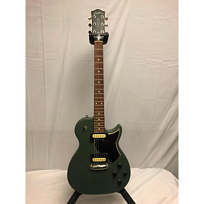 Godin Used Godin Summit Classic CT Green Solid Body Electric Guitar