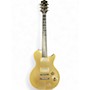 Used Godin Summit Classic Convertible GOLDTOP Solid Body Electric Guitar GOLDTOP