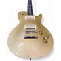 Used Godin Used Godin Summit Classic Convertible Gold Solid Body Electric Guitar Gold