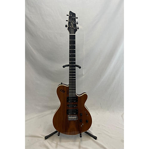 Godin Used Godin XTSA Brown Solid Body Electric Guitar Brown