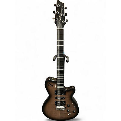 Used Godin XTSA Charcoal Solid Body Electric Guitar