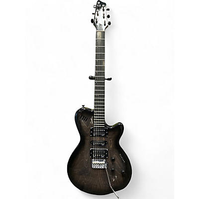 Godin Used Godin XTSA HSH 13-Pin Charcoal Solid Body Electric Guitar