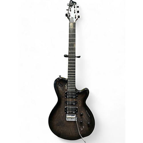 Godin Used Godin XTSA HSH 13-Pin Charcoal Solid Body Electric Guitar Charcoal