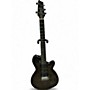Used Godin XTSA HSH 13-Pin Trans Black Solid Body Electric Guitar Trans Black