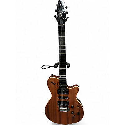 Used Godin XTSA KOA Solid Body Electric Guitar