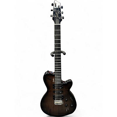 Used Godin XTSA LIGHT BURST Solid Body Electric Guitar