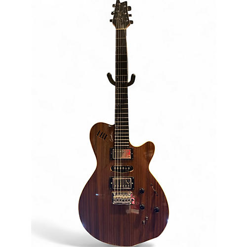 Used Godin XTSA Natural Solid Body Electric Guitar Natural