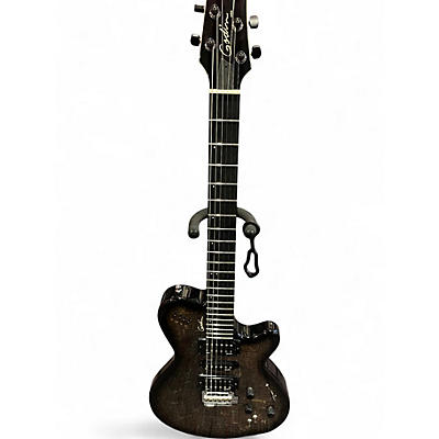 Used Godin XTSA Natural Stain Solid Body Electric Guitar