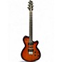 Used Godin XTSA Sunburst Solid Body Electric Guitar Sunburst