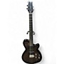 Used Godin XTSA Trans Charcoal Solid Body Electric Guitar Trans Charcoal
