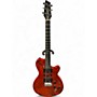 Used Godin XTSA Trans Red Solid Body Electric Guitar Trans Red