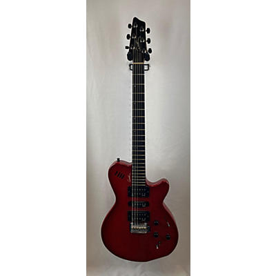 Godin Used Godin XTSA Wine Red Solid Body Electric Guitar