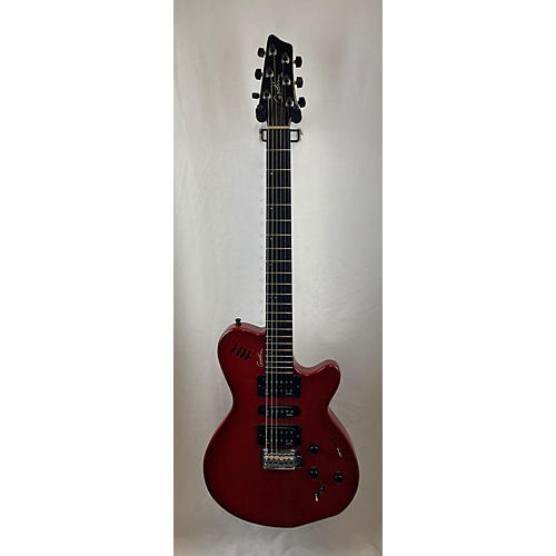 Godin Used Godin XTSA Wine Red Solid Body Electric Guitar Wine Red