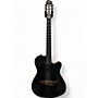 Used Godin acs slim multiac Black Classical Acoustic Electric Guitar Black