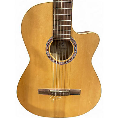 Used Godin arena cw Natural Acoustic Guitar