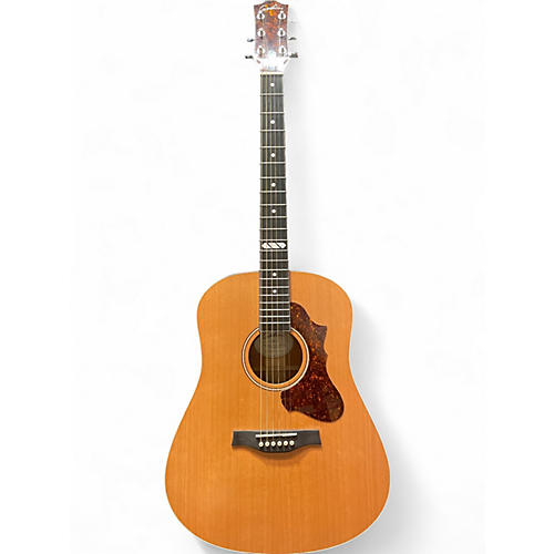 Used Godin metropolis Natural Acoustic Guitar Natural