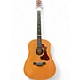 Used Godin metropolis Natural Acoustic Guitar Natural