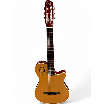 Godin Used Godin multiac Natural Acoustic Guitar