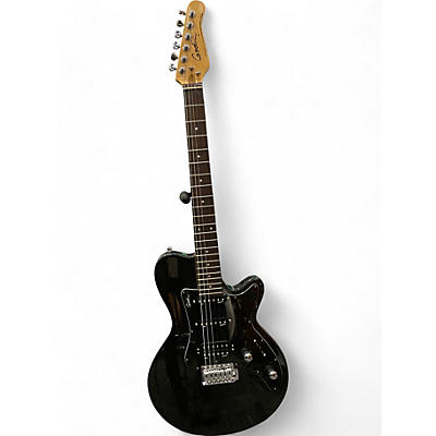 Godin Used Godin sd-22 Black Solid Body Electric Guitar