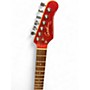 Used Godin triumph red sparkle Solid Body Electric Guitar red sparkle