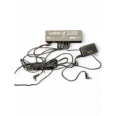 Used Godtone GD-02 POWER SUPPLY Power Supply