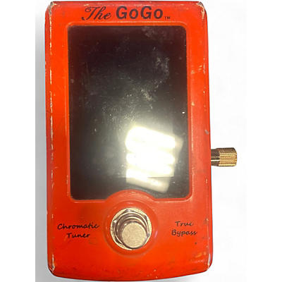 Used Gogo TUNER Tuner Pedal