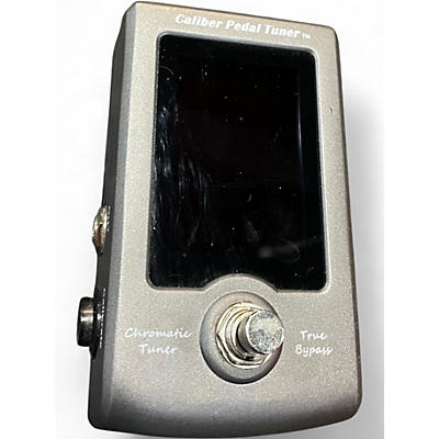 Used Gogo Tuners CALIBER CHROMATIC Tuner Pedal