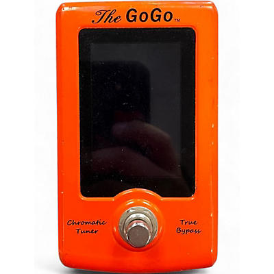 Used Gogo Tuners Original Tuner Pedal Tuner Pedal