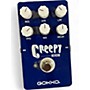 Used Gokko Creepy Reverb Effect Pedal