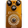 Used Gokko DIVINE REVERB Effect Pedal