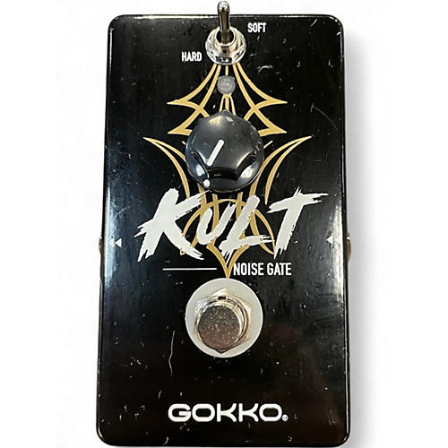 Used Gokko Kult Effect Pedal