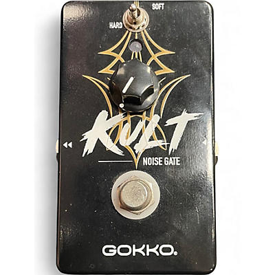 Used Gokko Kult Effect Pedal