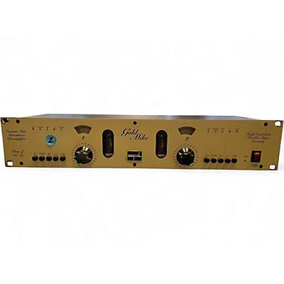 Used Gold Mike CLASS A TUBE AMP Power Amp