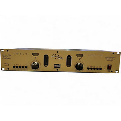 Used Gold Mike CLASS A TUBE AMP Power Amp
