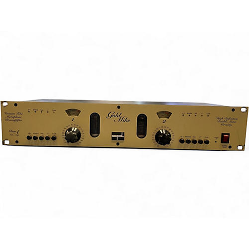 Used Gold Mike CLASS A TUBE AMP Power Amp