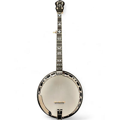 Used Gold Star GF100FE Flying Eagle Sunburst Banjo
