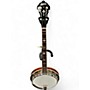 Used Gold Star GF85 Pro Natural Banjo Natural