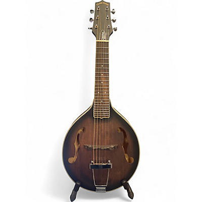 Used Gold Tone A-6 A style Mando-Guitar Tobacco Sunburst Mandolin
