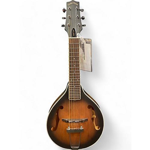 Used Gold Tone A-6 Tobacco Burst Mandolin Tobacco Burst