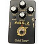 Used Gold Tone ABS2 Effect Pedal