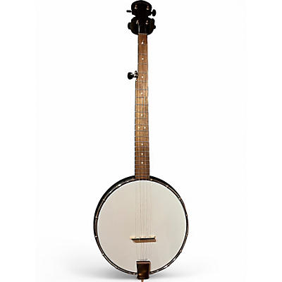 Used Gold Tone AC-1 Black Banjo