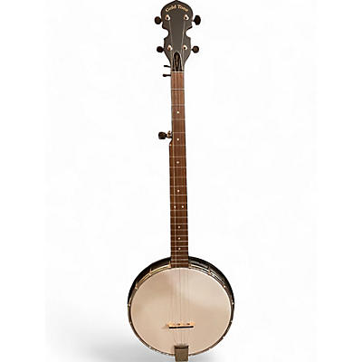 Used Gold Tone AC-1 Natural Banjo