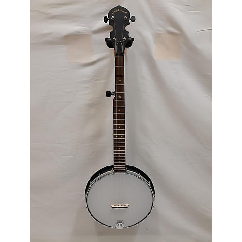 Gold Tone Used Gold Tone AC TR Black Banjo Black