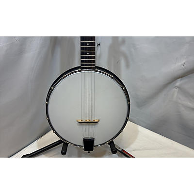 Gold Tone Used Gold Tone AC1-L Black Banjo