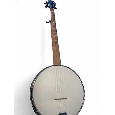 Used Gold Tone AC1 Natural Banjo