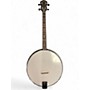 Used Gold Tone Ac 4 Black Banjo Black