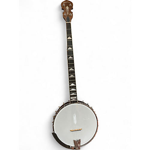 Used Gold Tone BB400 OPEN BACK Banjo OPEN BACK