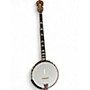 Used Gold Tone BB400 OPEN BACK Banjo OPEN BACK