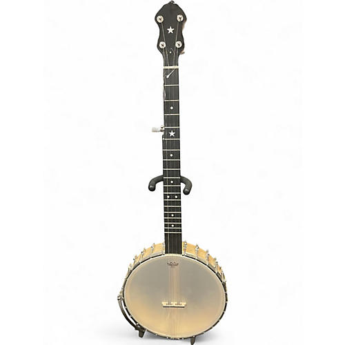 Used Gold Tone BC-350 Natural Banjo Natural