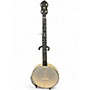 Used Gold Tone BC-350 Natural Banjo Natural